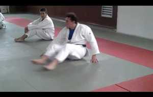 Judo Azur - Cours de Taiso - Les abdos difficiles 