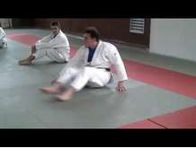 Judo Azur - Cours de Taiso - Les abdos difficiles 